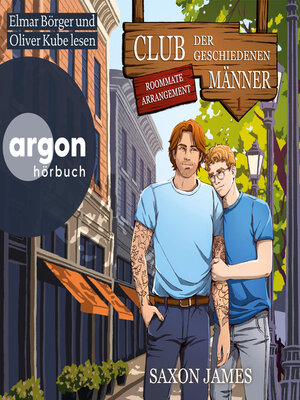 cover image of Roommate Arrangement--Der Club der geschiedenen Männer, Band 1 (Ungekürzte Lesung)